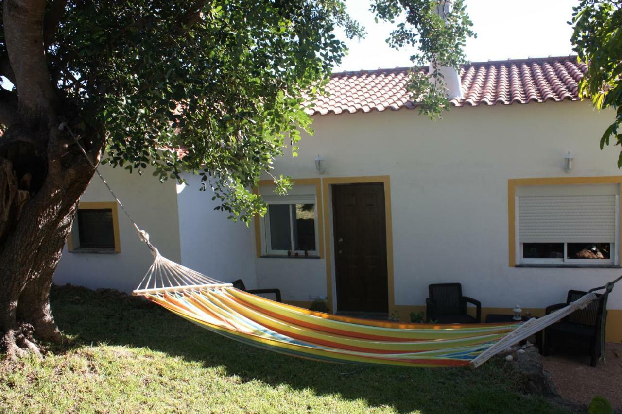 Quinta Teresinha Guest House Silves Exterior photo