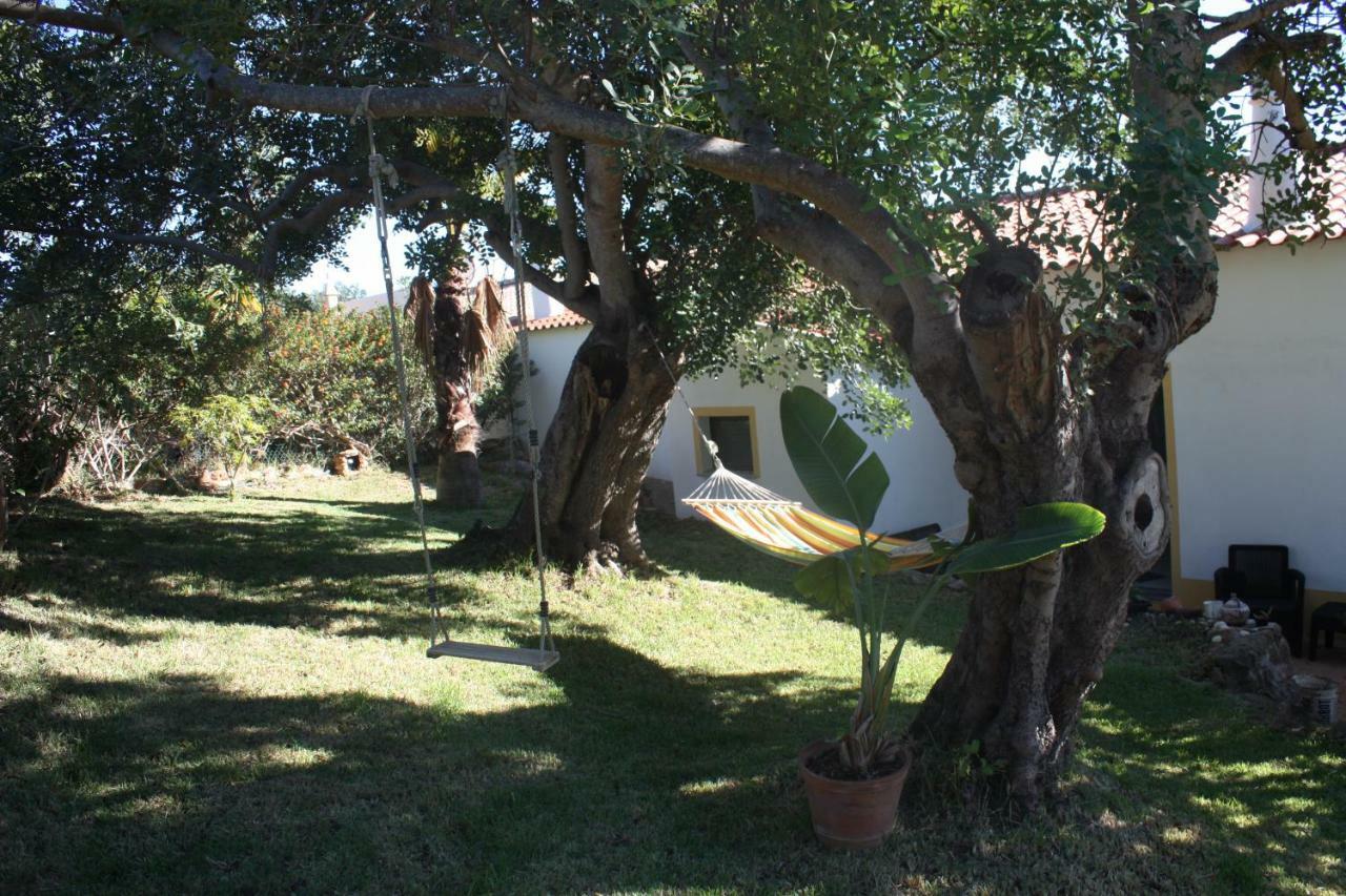 Quinta Teresinha Guest House Silves Exterior photo