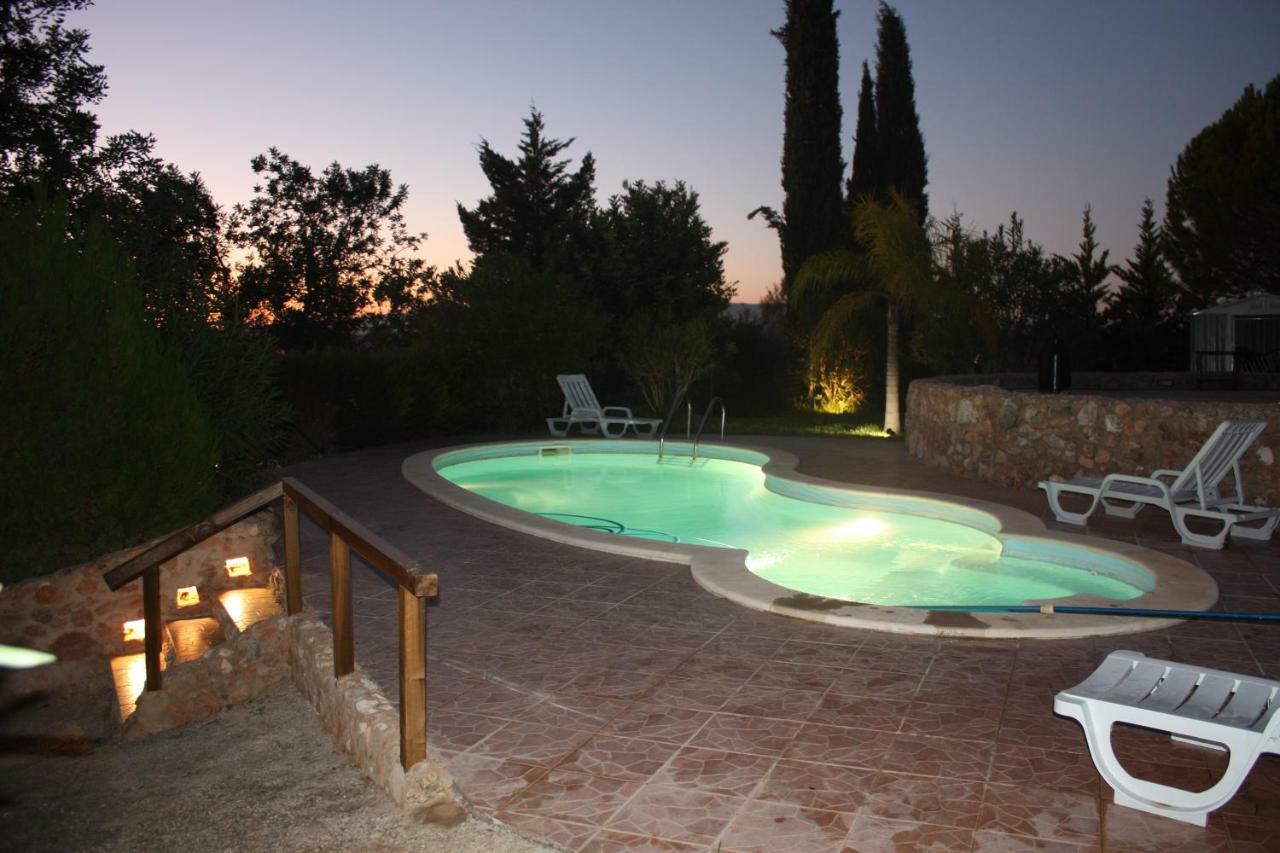 Quinta Teresinha Guest House Silves Exterior photo