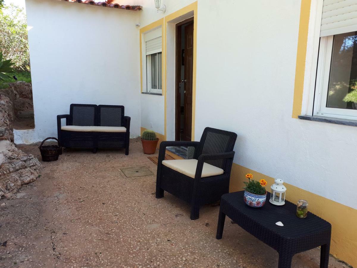 Quinta Teresinha Guest House Silves Exterior photo
