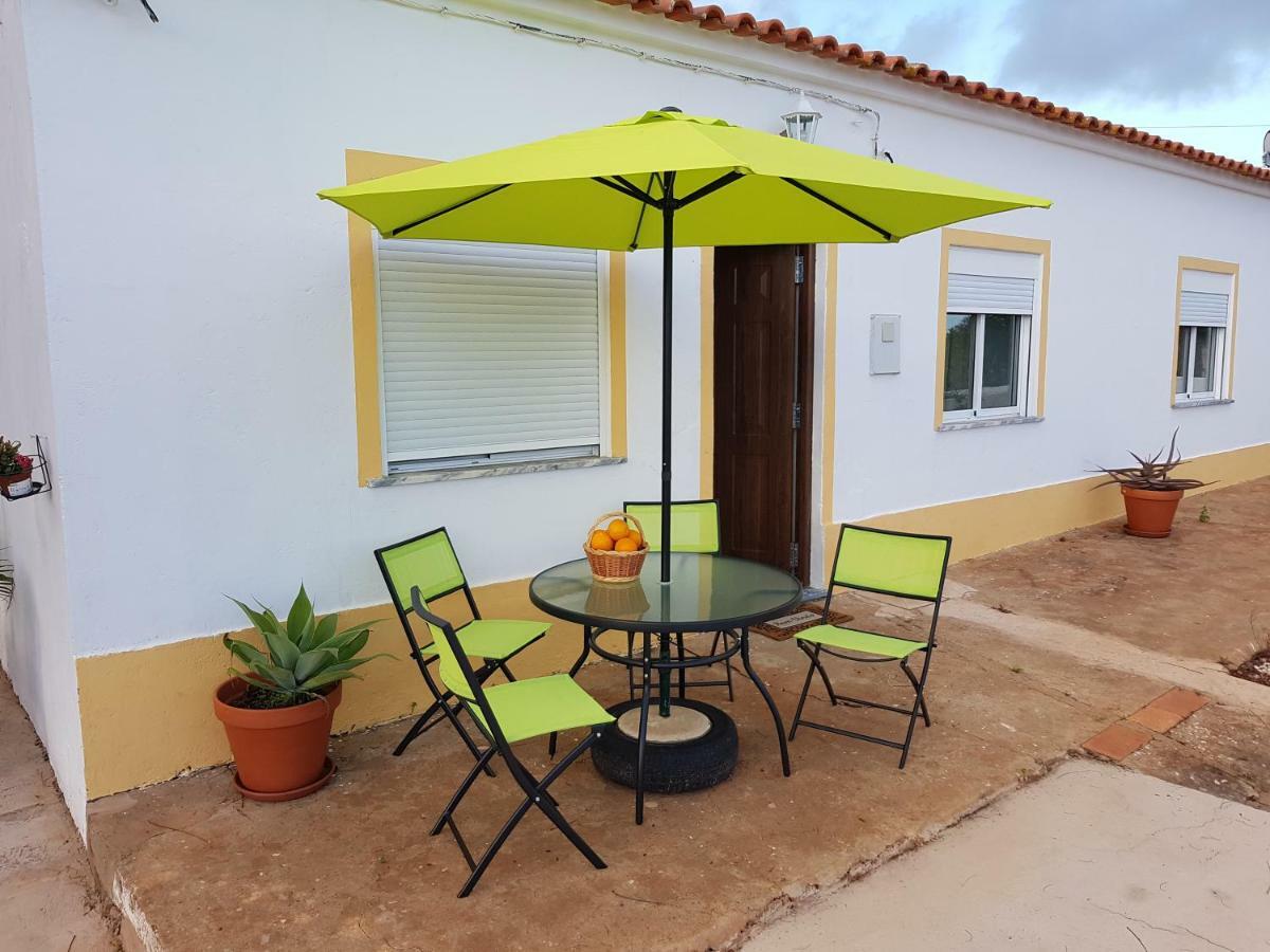 Quinta Teresinha Guest House Silves Exterior photo