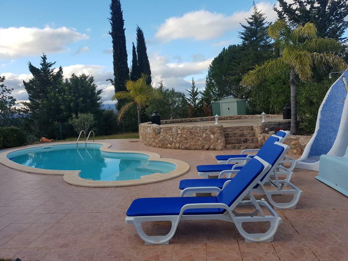Quinta Teresinha Guest House Silves Exterior photo