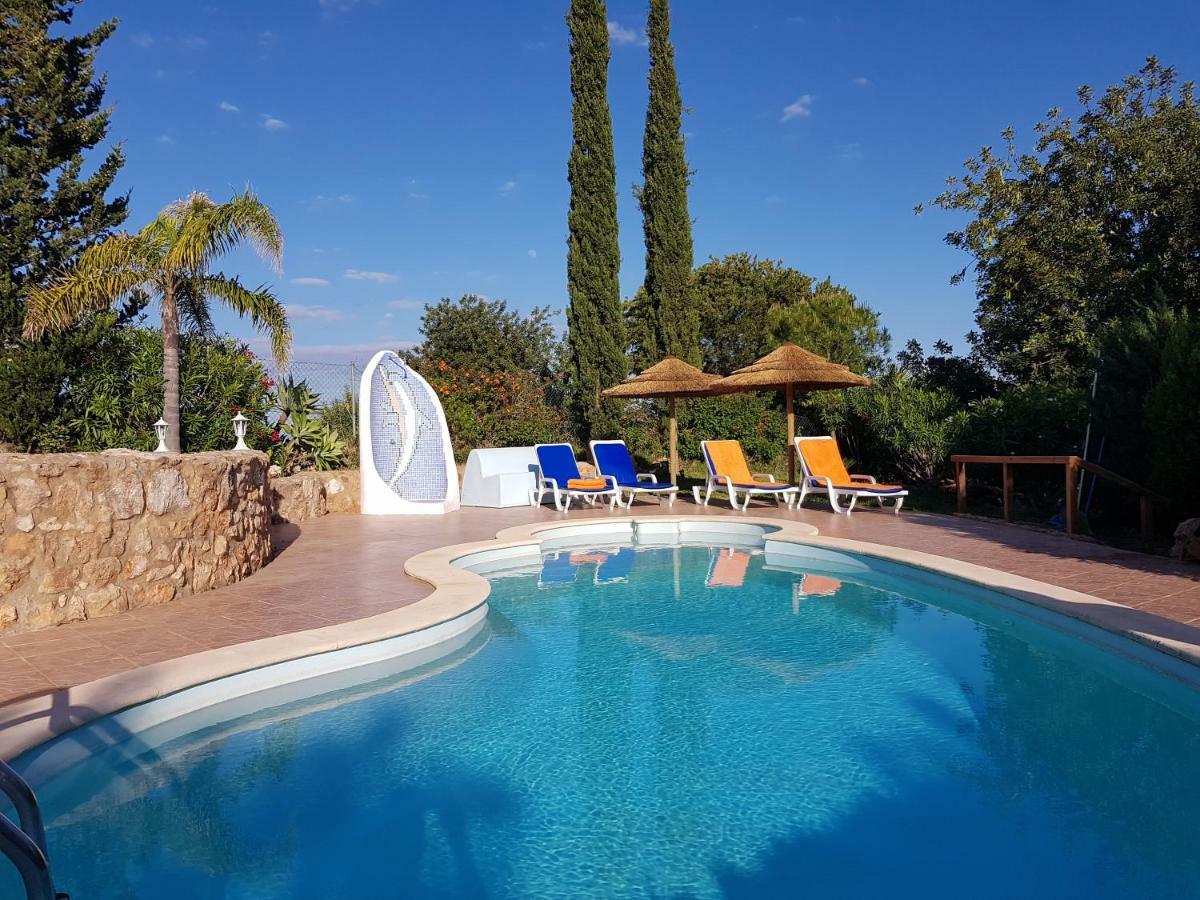 Quinta Teresinha Guest House Silves Exterior photo